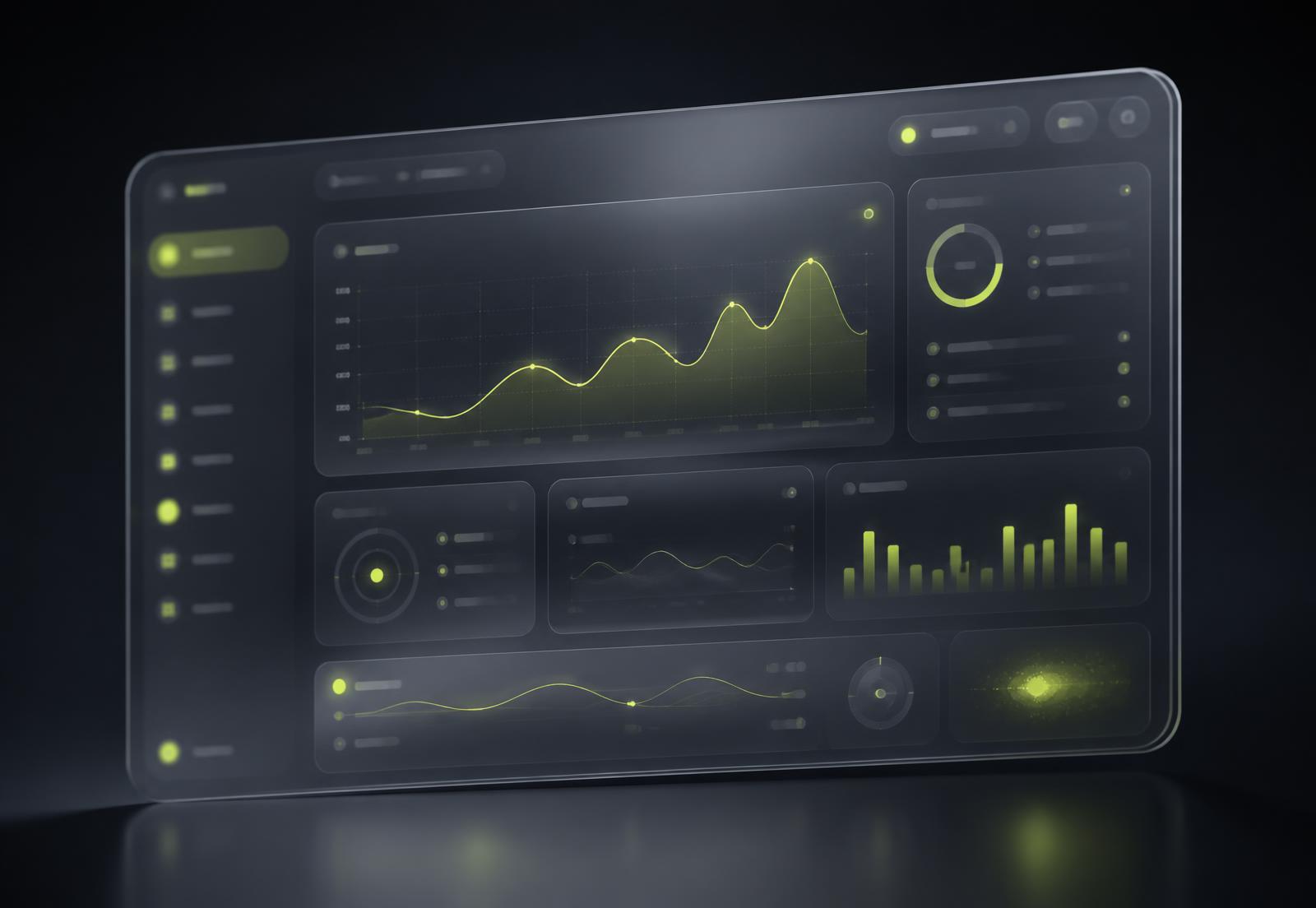 The TMI command center: your whole company on one screen.